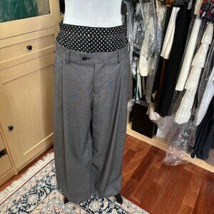 Junya Watanabe & Comme Des Garcon Pants Size M with Skirt Women Wide Leg